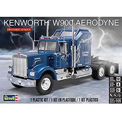 Revell Kenworth W900